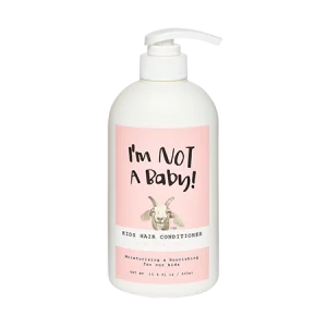 Haarspülung für Kinder: Kids Hair Conditioner (500 ml)