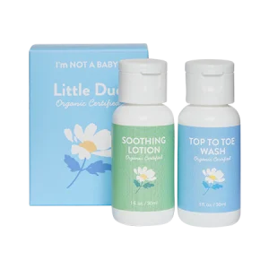 Geschenkset für Kinder (2 x 30 ml)