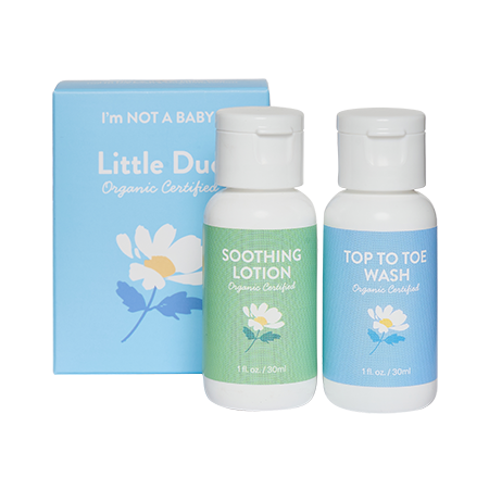 Geschenkset für Kinder (2 x 30 ml)