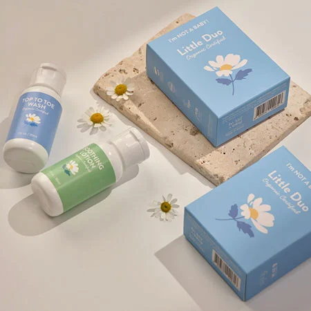 Geschenkset für Kinder (2 x 30 ml) – Bild 2