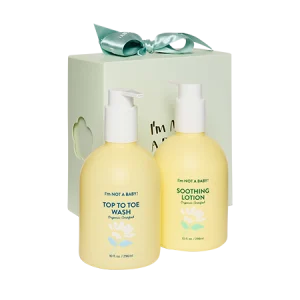 Geschenkset für Kinder: Duschgel + Bodylotion (2 x 296 ml)