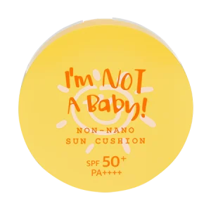 Sonnenpflege für Kinder: Non-Nano Sun Cushion