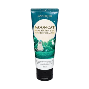 Reiniger: Moon Cat Real Green Tea Cleanser