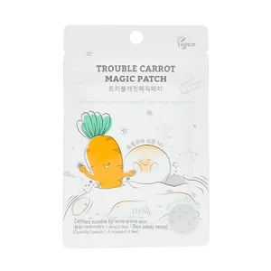 Magic Patch: Trouble Carrot Patch (9 Stk.)