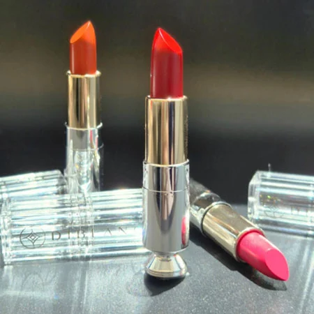 Veganer Lippenstift - wirkt aufpolsternd – Bild 2