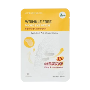 Augen-Patch: Winkle-Free Micro Eye Patch