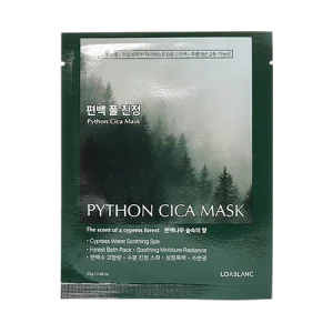 Gesichtsmaske: Phyton Cica Mask (25 mg)