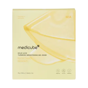 Maske mit Kojisäure: Kojic Acid Mask (28 mg)