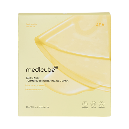 Maske mit Kojisäure: Kojic Acid Mask (28 mg)