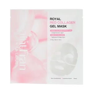Kollagen Gelmaske: Royal Red Collagen Gel Mask