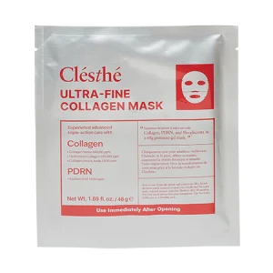Kollagen-Maske: Clesthe Ultra Fine Collagene Mask (35 gr)