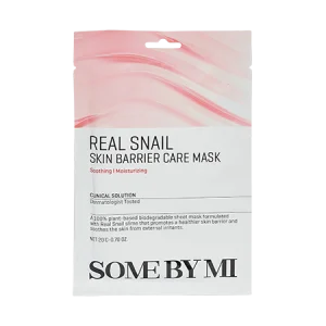 Feuchtigkeits-Maske: Real Snail Hydra Care Mask (20 mg)