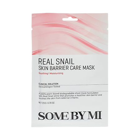 Feuchtigkeits-Maske: Real Snail Hydra Care Mask (20 mg)