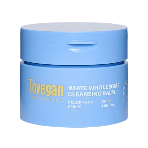 Reinigungsbalsam: Colorfood Series White Wholesome Cleansing Balm (120 ml)