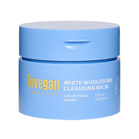 Reinigungsbalsam: Colorfood Series White Wholesome Cleansing Balm (120 ml)