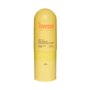 Sonnenschutz-Spray: Colorfood Series Yellow UV Sun Protect Mist (60 ml)