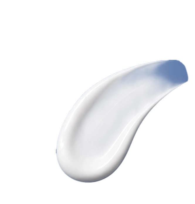 noonas_pick_creme Cremetextur als Symbol für passende Hautpflege