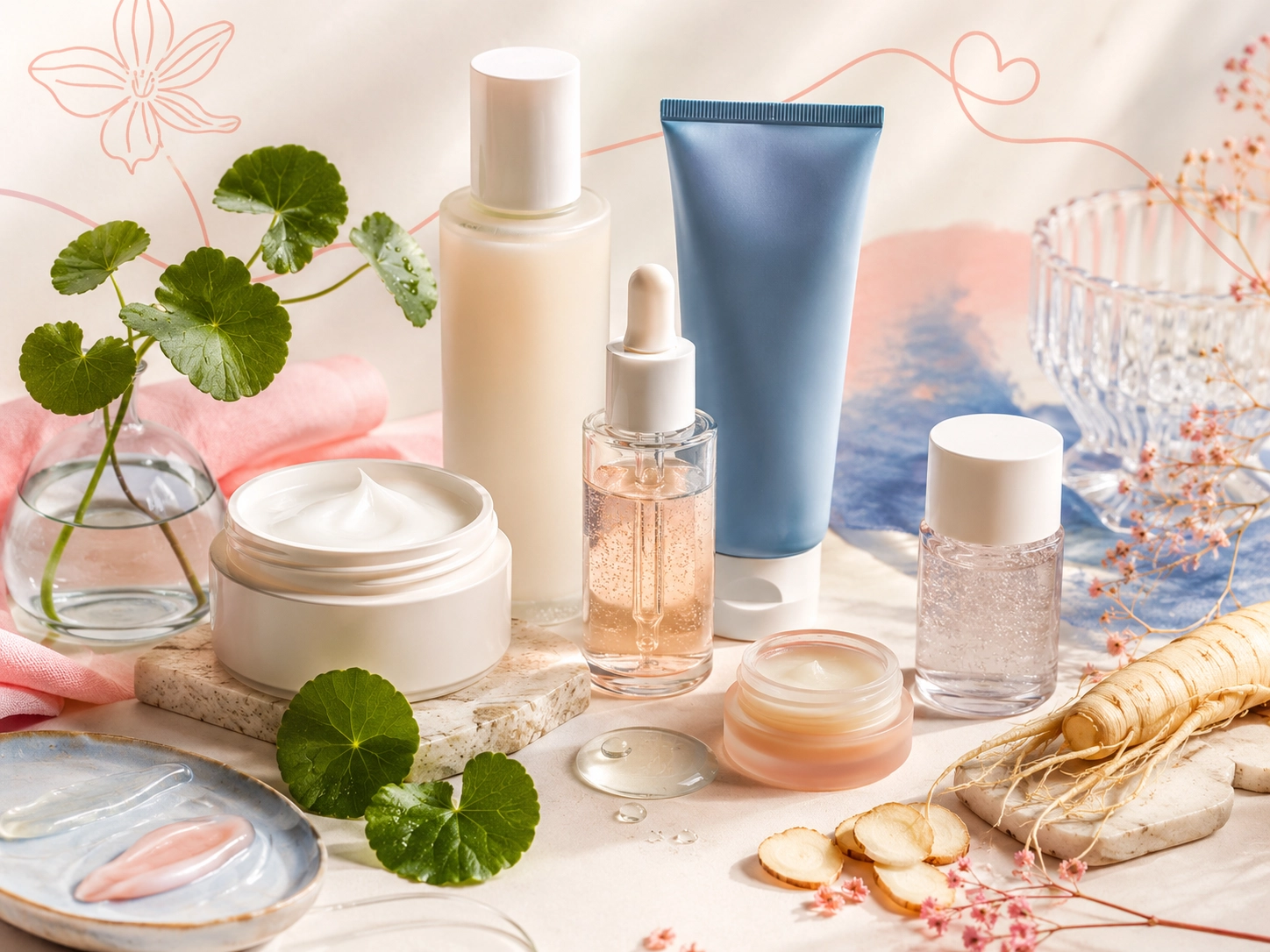 K-Beauty verstehen: Warum koreanische Hautpflege gerade die Beauty-Welt verändert
